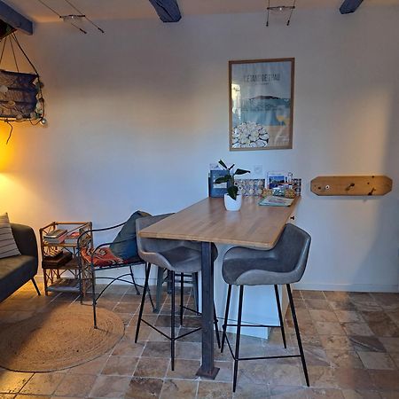 La Tremiere, Maison De Village, Sauna, Vue Garrigue Bouzigues Dış mekan fotoğraf