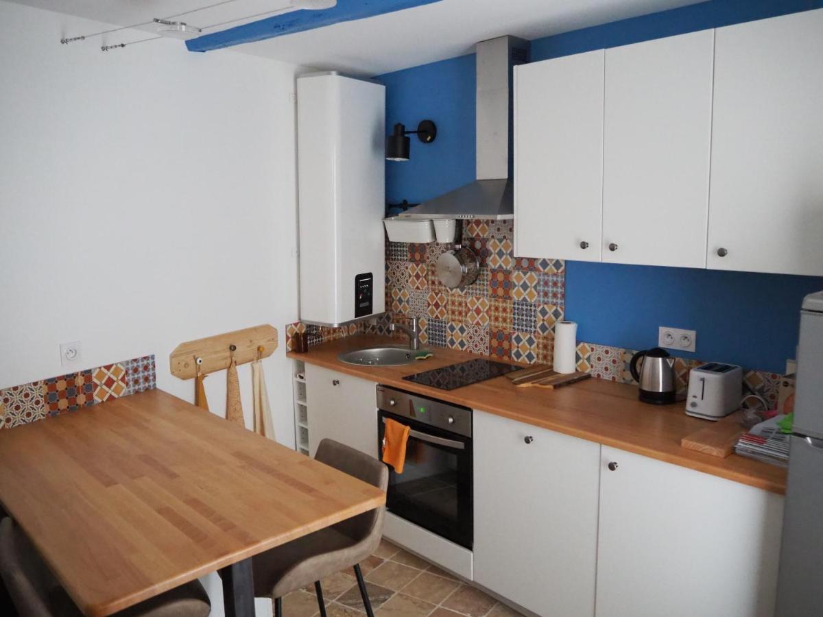 La Tremiere, Maison De Village, Sauna, Vue Garrigue Bouzigues Dış mekan fotoğraf