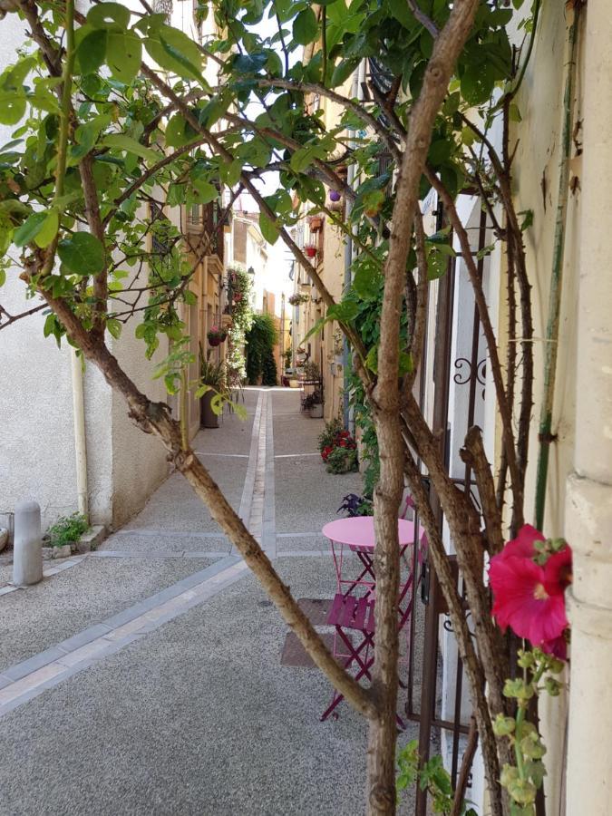 La Tremiere, Maison De Village, Sauna, Vue Garrigue Bouzigues Dış mekan fotoğraf