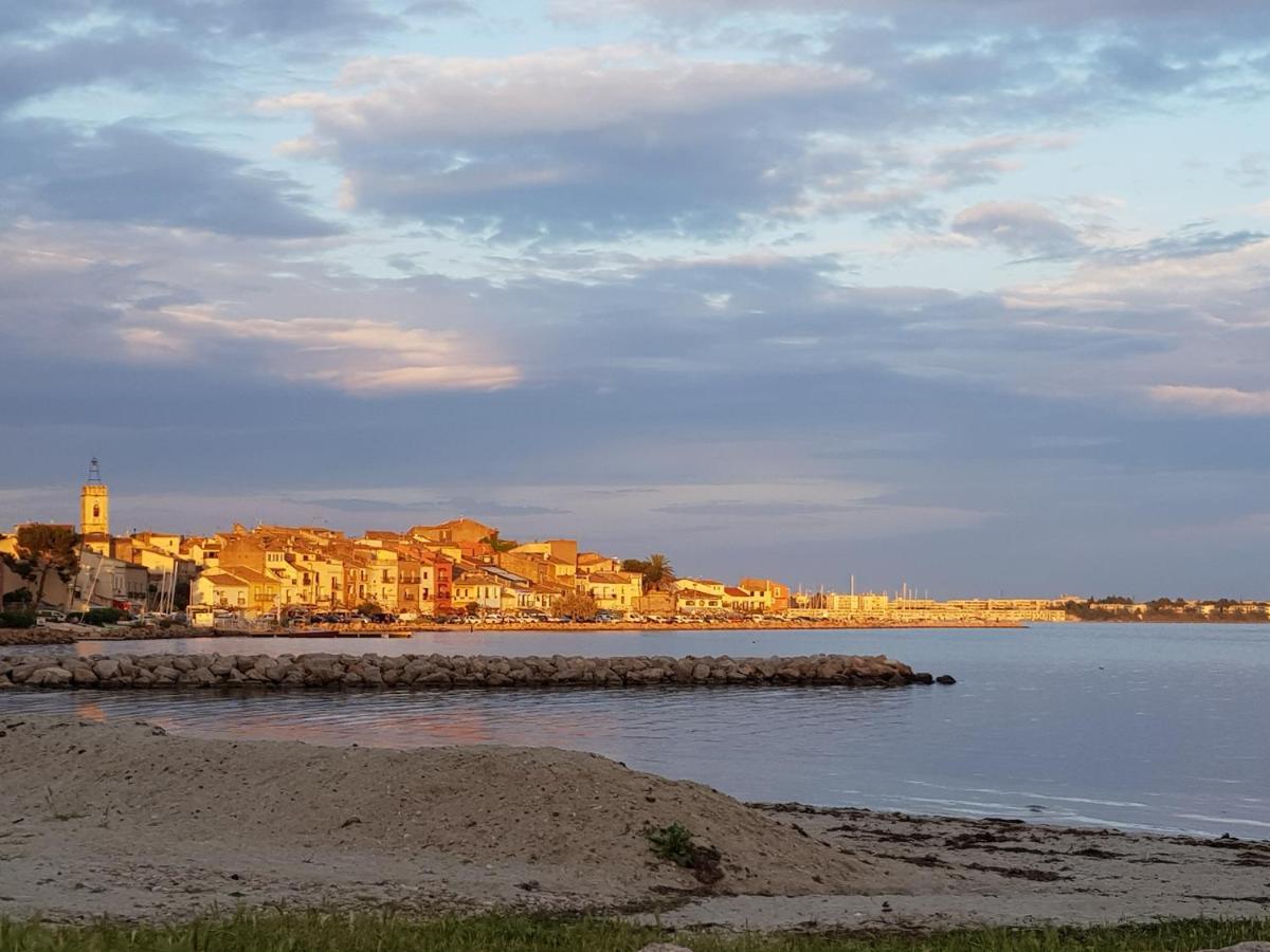 La Tremiere, Maison De Village, Sauna, Vue Garrigue Bouzigues Dış mekan fotoğraf