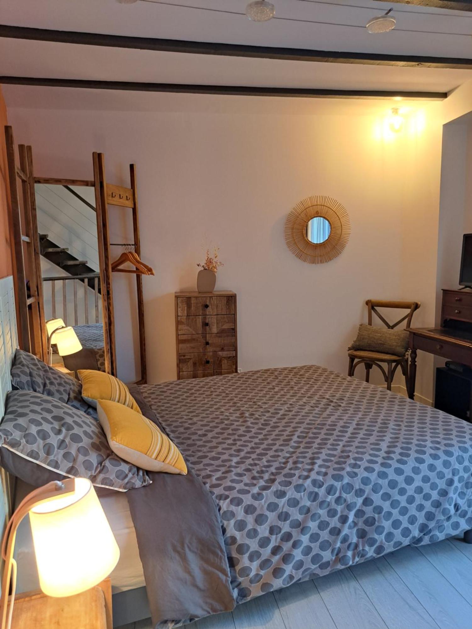 La Tremiere, Maison De Village, Sauna, Vue Garrigue Bouzigues Dış mekan fotoğraf