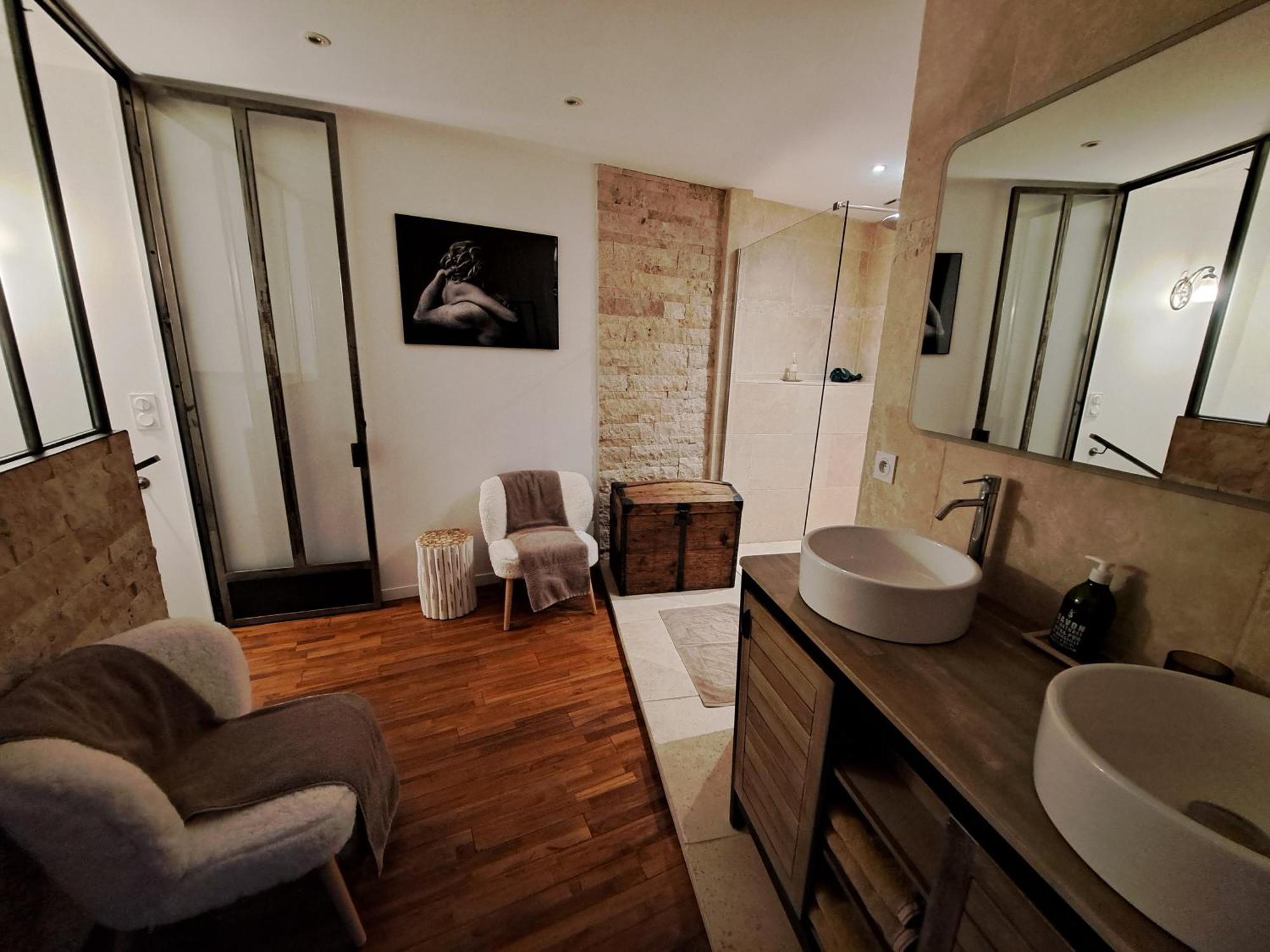 La Tremiere, Maison De Village, Sauna, Vue Garrigue Bouzigues Dış mekan fotoğraf